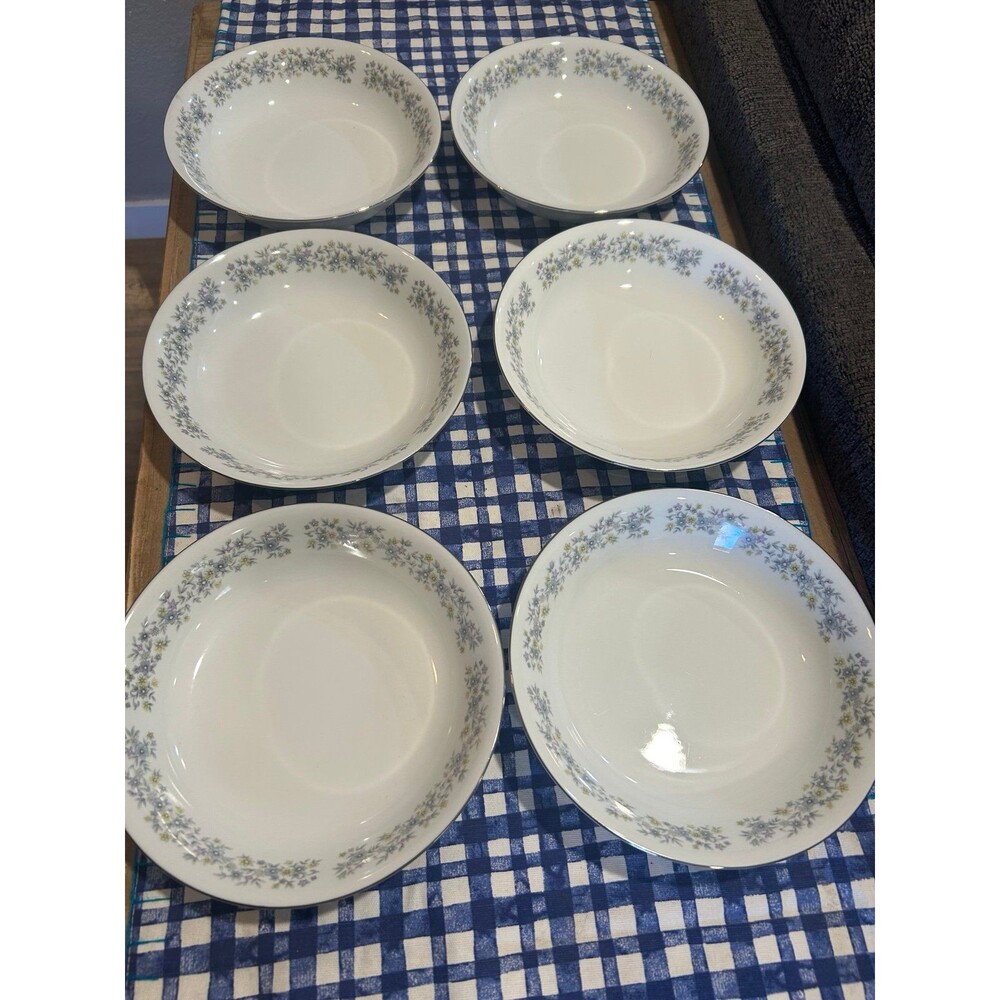 Dynasty Fine China Elegance Bowls Set of 6
